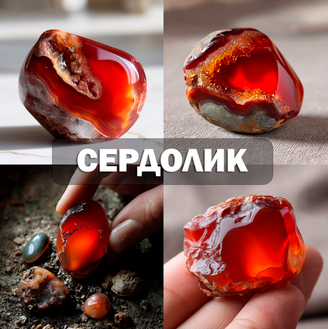 Сердолик