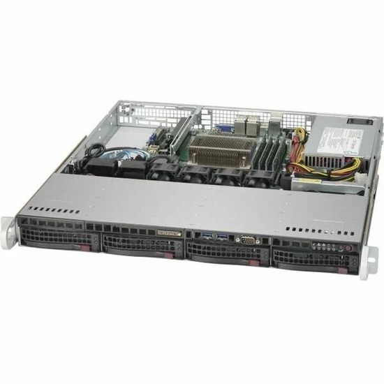 Сервер Supermicro SuperServer SYS-6049P-E1CR45H