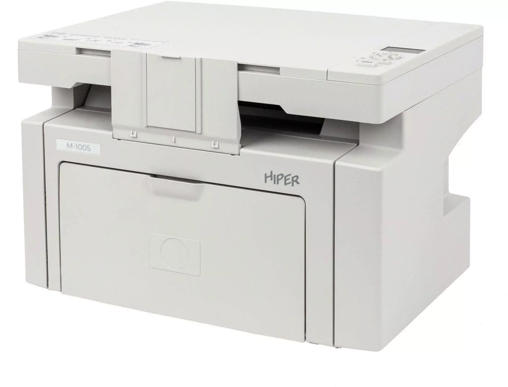МФУ Hiper M-1005NW лазерное Серый