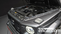 Mercedes-Benz G-Class AMG G63 Manufaktur — 2023