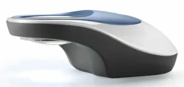 Лупа настольная асферическая Eschenbach Powerlux 5x, 58 мм, с подсветкой 8000 К