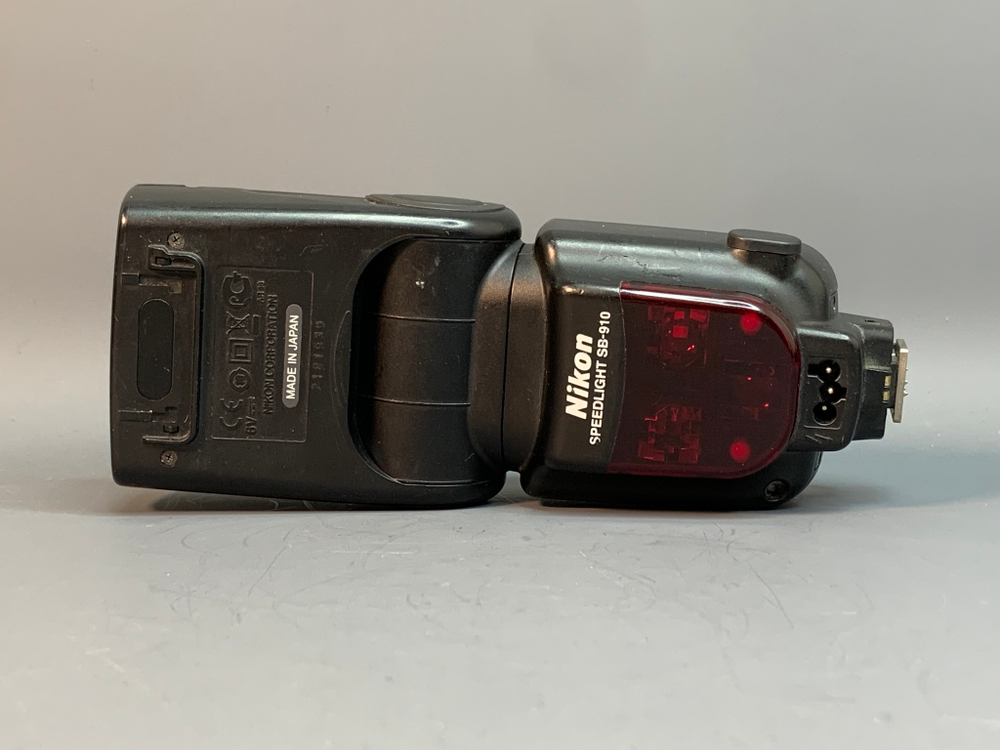 Nikon Speedlight SB-910