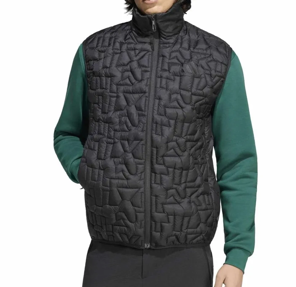 Мужская теннисная жилетка Adidas Terrex Xperior Clima365 Primaloft Hybrid - black