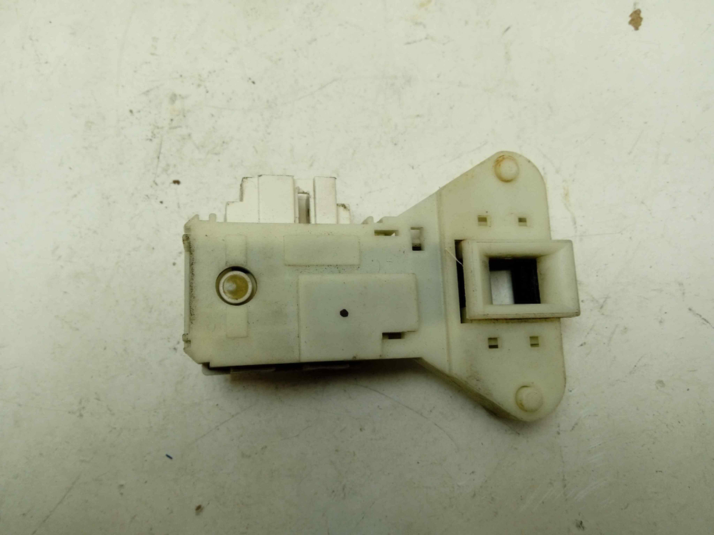 VMSL501B кт177 Блокировка люка для стиральной машины Hotpoint-Ariston 160117222025 б/у