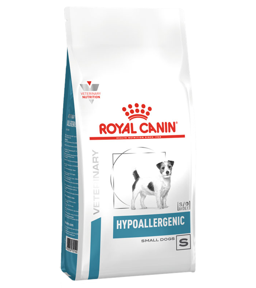 Роял Канин Hypoallergenic Small Dog HSD24 Для собак 3,5кг