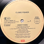 Climie Fisher - Everything (Европа 1987г.)