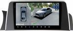Магнитола для BMW X3 F25 2013-2017, X4 F26 2014-2018 NBT - FarCar BX9-360-9663NBT монитор 9.5" 2K QLED на Android 13, Быстрая, CarPlay, 4G SIM-слот, 4 камеры в комплекте