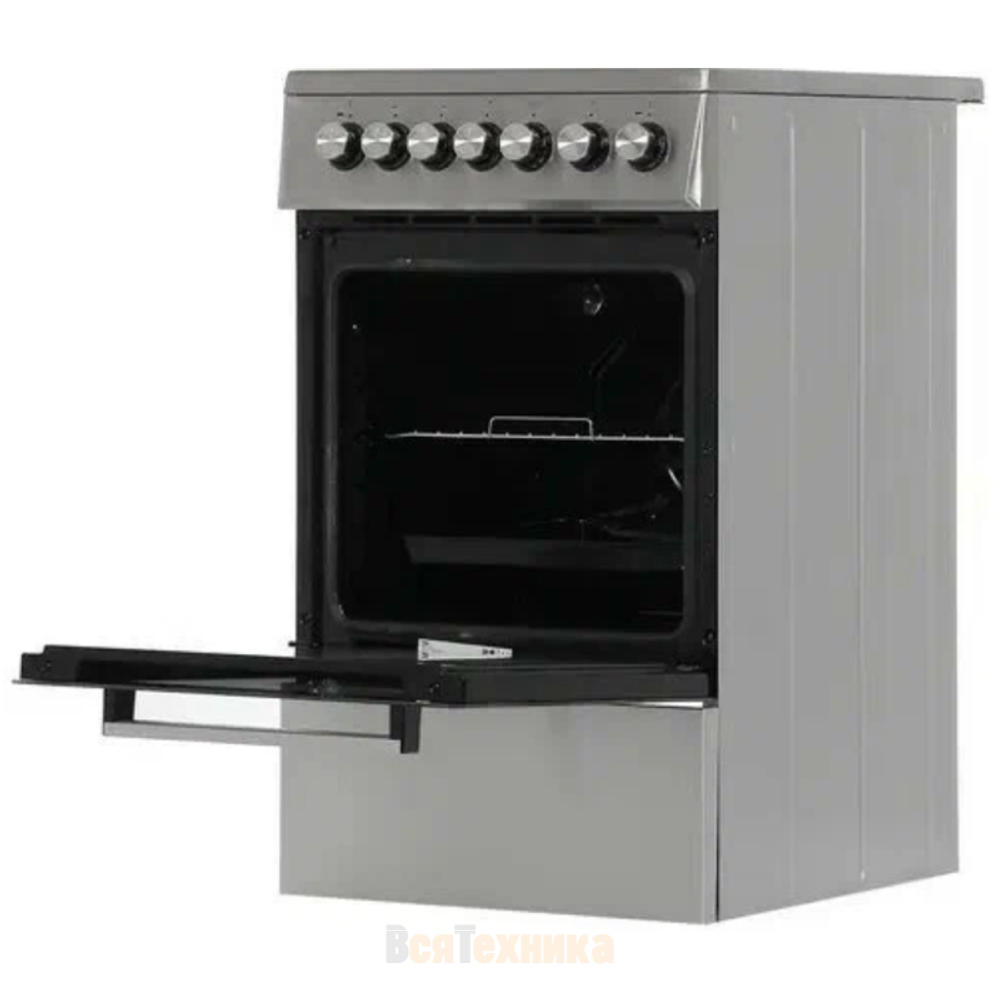 Плита электрическая Beko FSS57100GX
