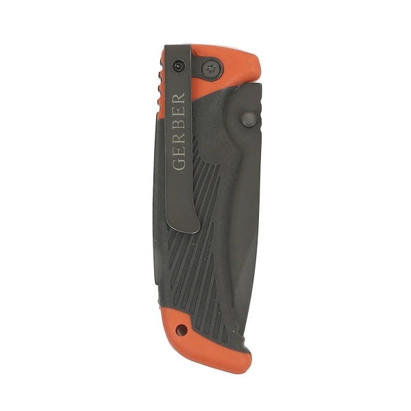 Нож туристический складной GERBER маленький(19 см)