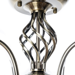Люстра потолочная Arte Lamp Dolcemente A1607PL-3AB