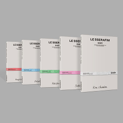 [Альбом] LE SSERAFIM - EASY (COMPACT ver.)