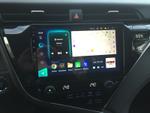 Магнитола для Toyota Camry 70 2017-2021 (без JBL) - FarCar S500-TS10 монитор 10.36" QLED на Android 14, Быстрая, CarPlay, 4G SIM-слот