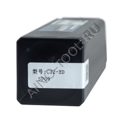 Сверло корпусное 30.5мм C32-2D30.5-65SP09 ACCKee