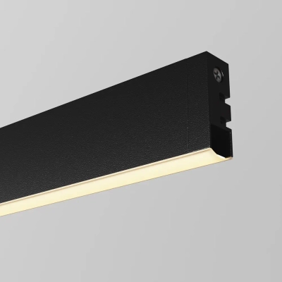 Трековый светильник Базис / Basis Levity 2700К 10Вт 100°, TR190-1-10W2.7K-B. TM Maytoni