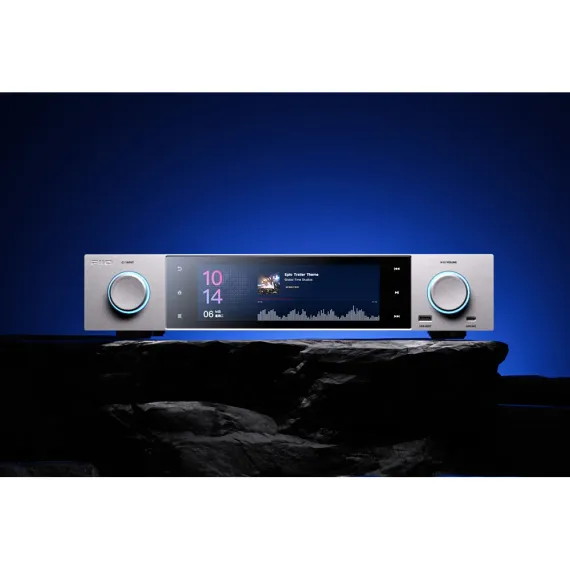 FiiO S15 Silver