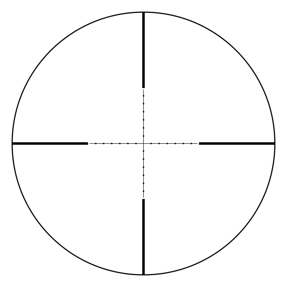 Прицел оптический Veber Пневматика 4-16X40 AOE RG
