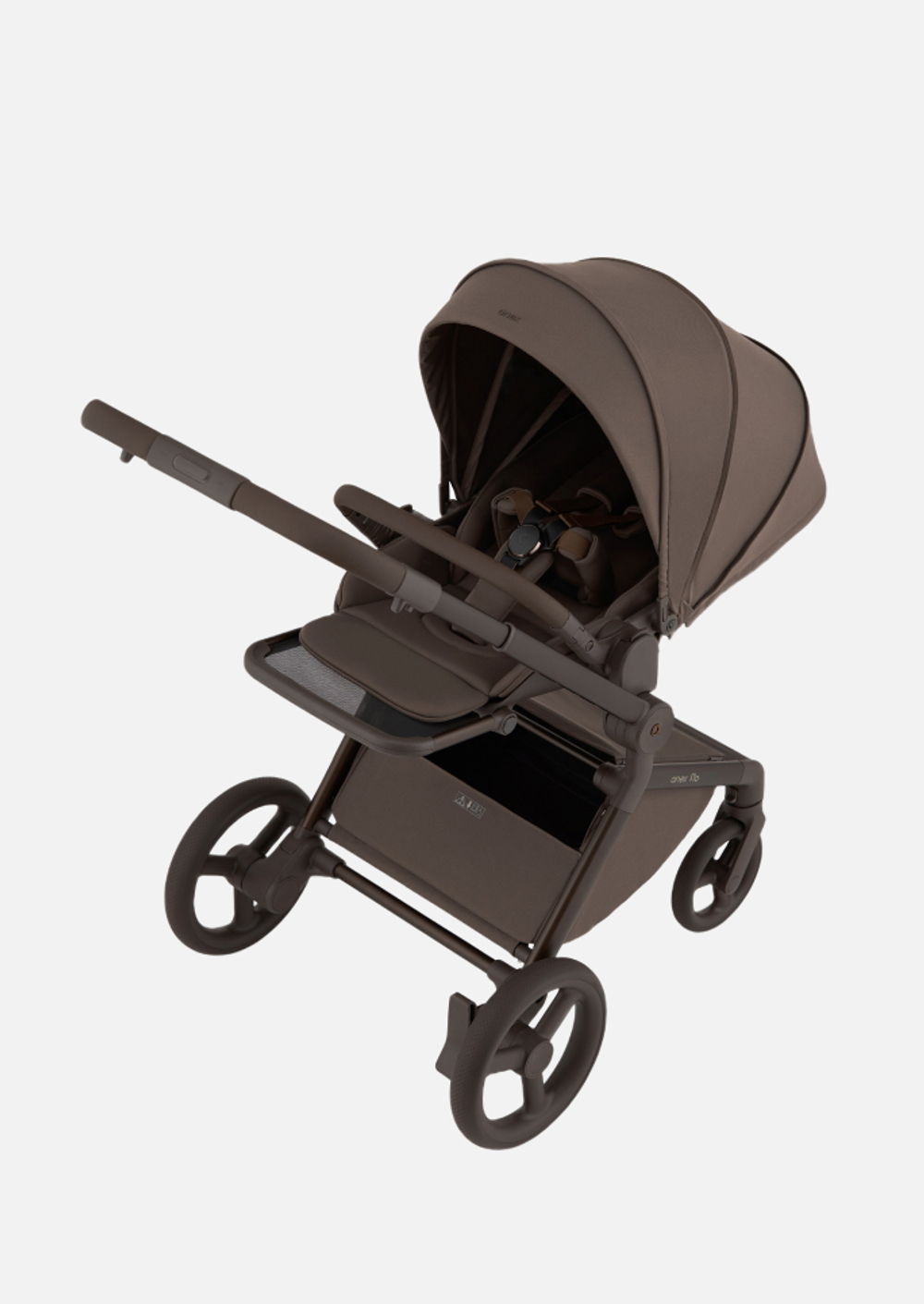 Anex Детская коляска Flo 2 в 1 Browny