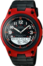 Часы Casio AW-80-4B