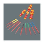 Сменная отвёртка Kraftform Kompakt VDE 64 i 2,5х157 мм WERA 05006518001