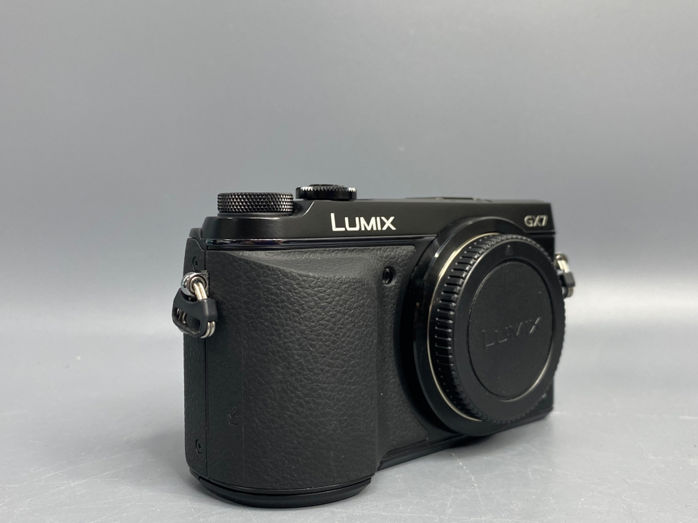 Panasonic Lumix DMC-GX7 3500 кадров