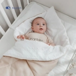 Комплект БайБэби (матрас, одеяло, подушка) от 0 до 3 лет