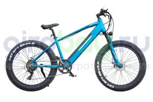 Электровелосипед CRUZER E-BIKE 26 фото фото №2