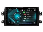 Магнитола для Suzuki SX4 2006-2014 - Vaycar VA75-0124 на Android 13, Быстрая, 4G SIM-слот