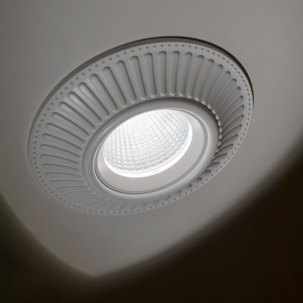 Citilux Дзета CLD042NW0 LED Встраиваемый светильник с диммером