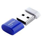 USB флеш накопитель Smartbuy 16GB Lara Blue (SB16GBLARA-B)