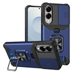Противоударный чехол Сard Reader Case для Samsung Galaxy S25 Edge