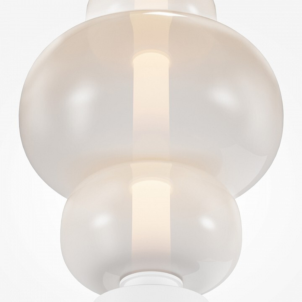 Настольная лампа декоративная Maytoni Atmos MOD364TL-L15W3K
