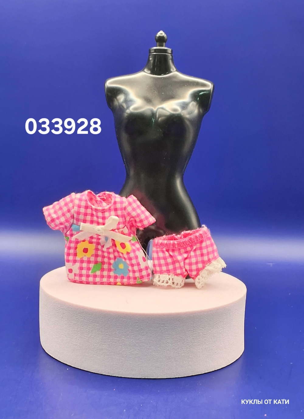 Одежда для куклы Келли винтаж 033928