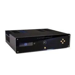 Electrocompaniet ECI-6 MKII Black