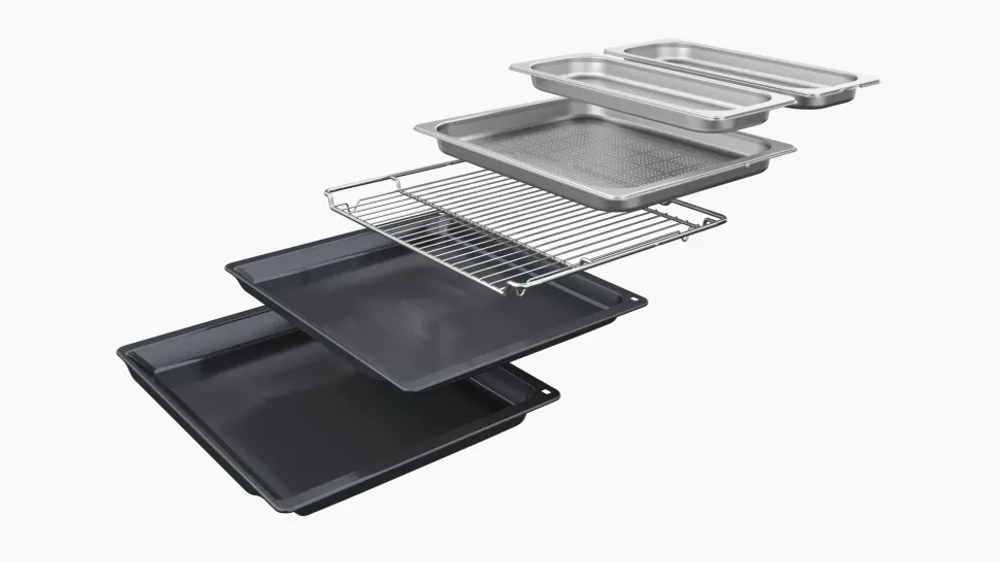 Встраиваемый духовой шкаф BOSCH HSG7361B1