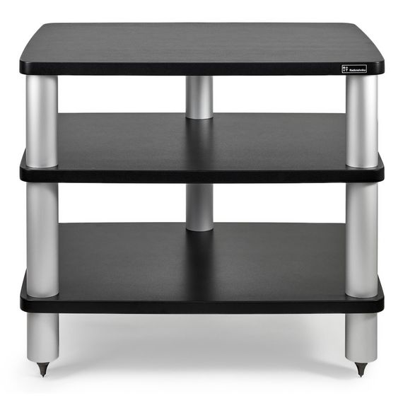 Radiotehnika Gorizont Three (180+400) Black Silver