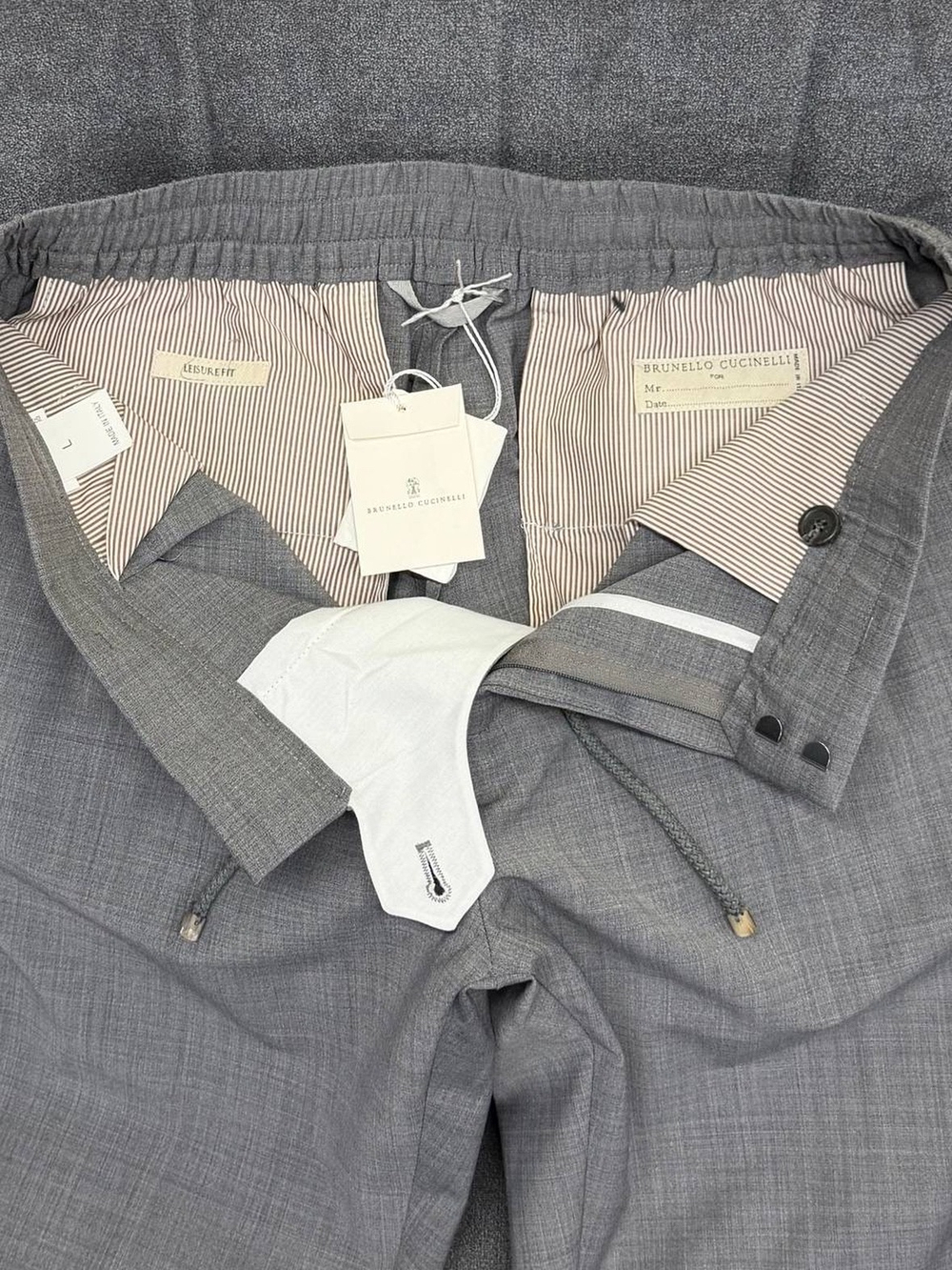 Брюки Brunello Cucinelli
