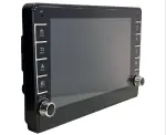 Магнитола для Toyota Tundra 2 2013-2022 - Kuberg OL-9429 (кнопки и крутилки), Android 12, Быстрая, CarPlay, 4G SIM-слот