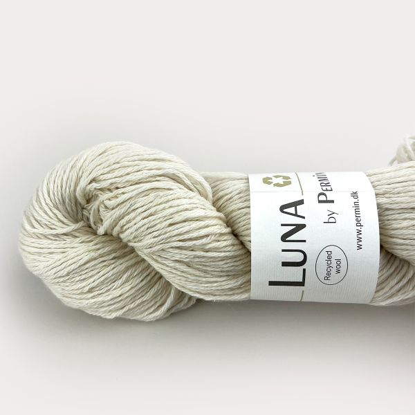 Пряжа Permin (Пермин) Luna / уп.10 мот. по 50 г, 175 м, 889000.889013