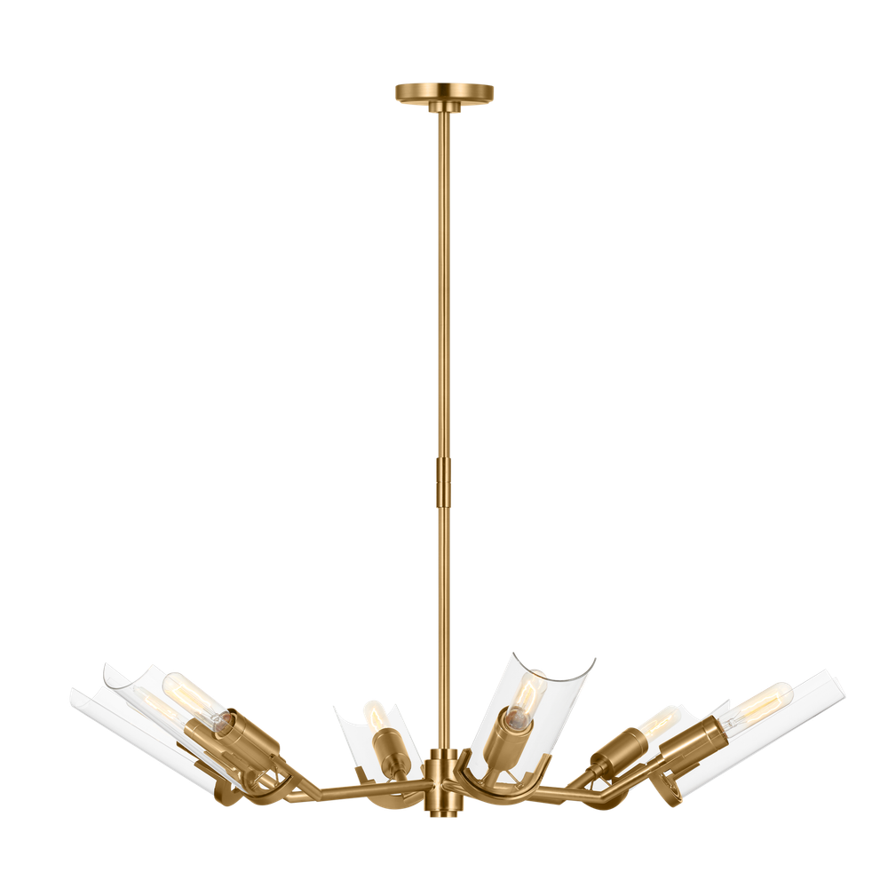 Люстра Visual Comfort Mezzo Large Chandelier