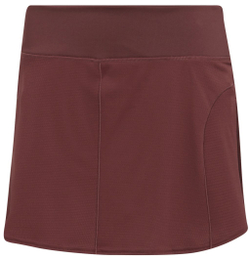 Теннисная юбка Adidas Match Skirt W - красный