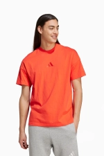 Футболка adidas All SZN - Оранжевый