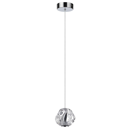 Подвесной светодиодный светильник Odeon Light JEMSTONE 5084/5L