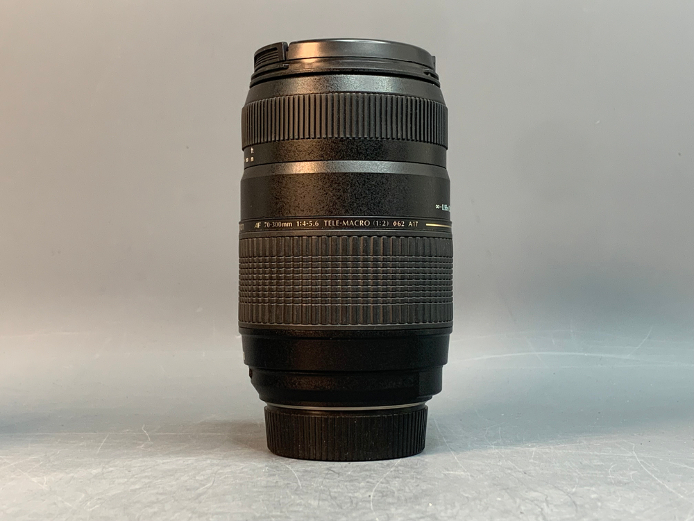 Tamron AF 70-300mm 4-5.6 Di LD Macro Nikon F
