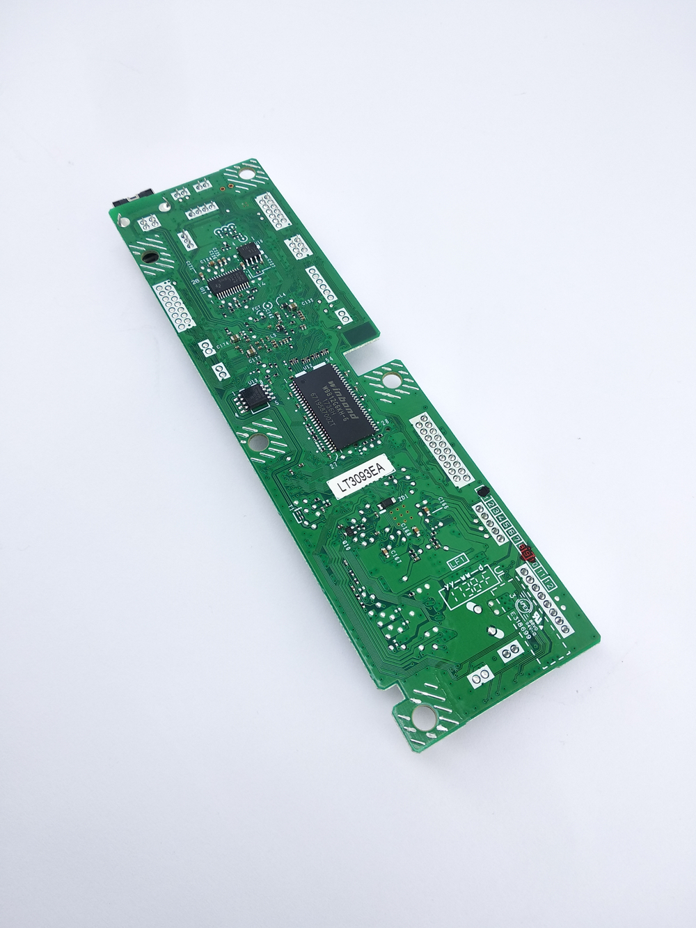 Плата форматирования B57T082-2 (с кулером) Brother DCP-1512R