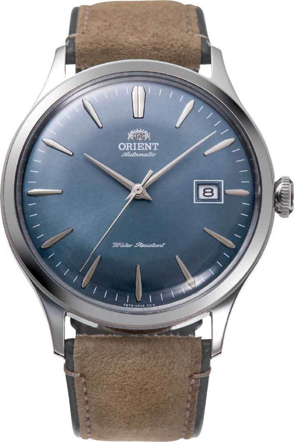 Японские механические наручные часы Orient RA-AC0P03L1