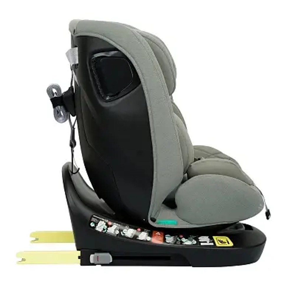 Автокресло Indigo Sence Isofix, гр. 0-1-2-3 (0-36 кг, 40-150 см)