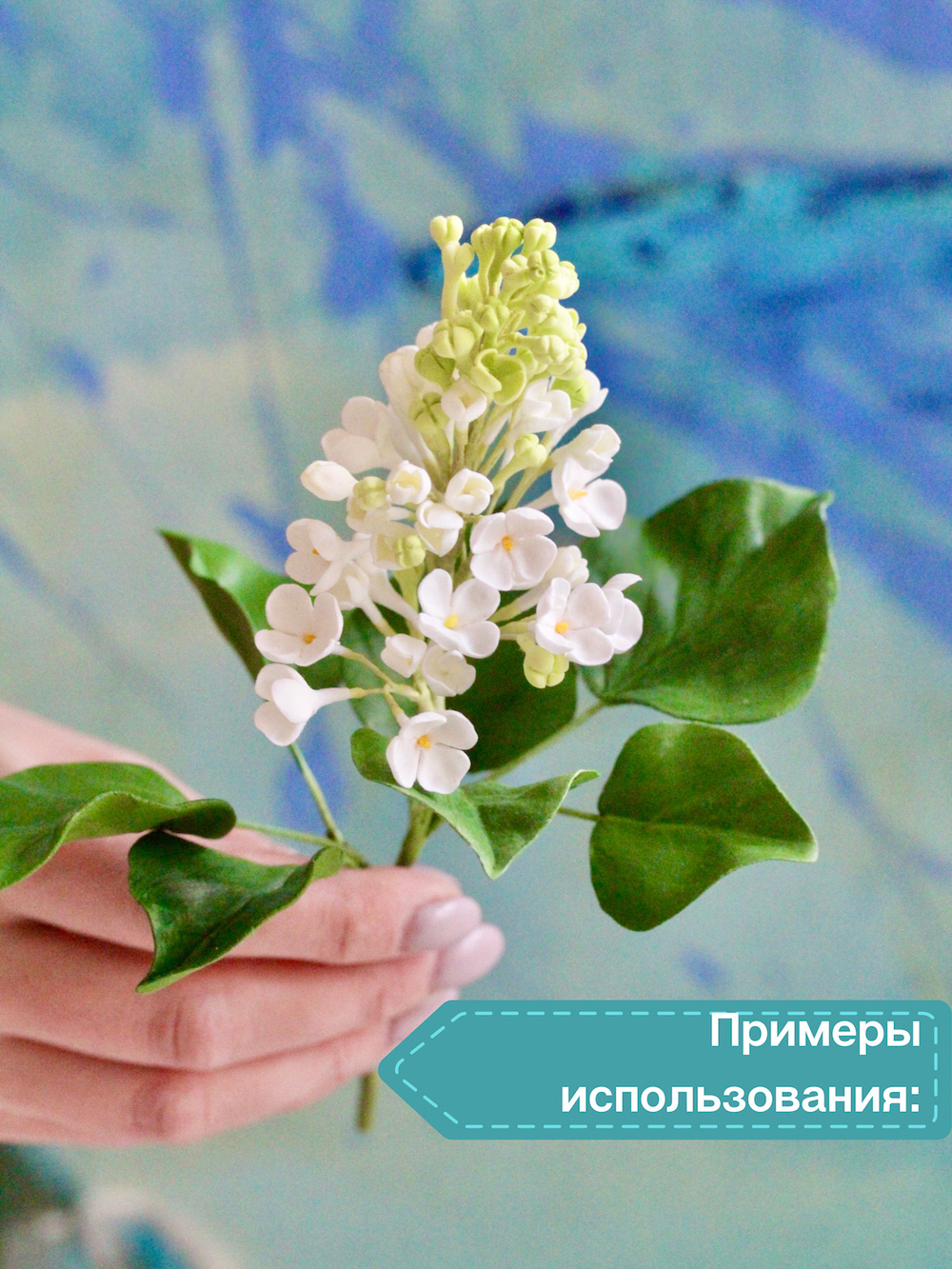 Глина полимерная Белая 3 пачки CLAYCRAFT BY DECO, самоотвердевающая, набор 3 пачки по137 гр