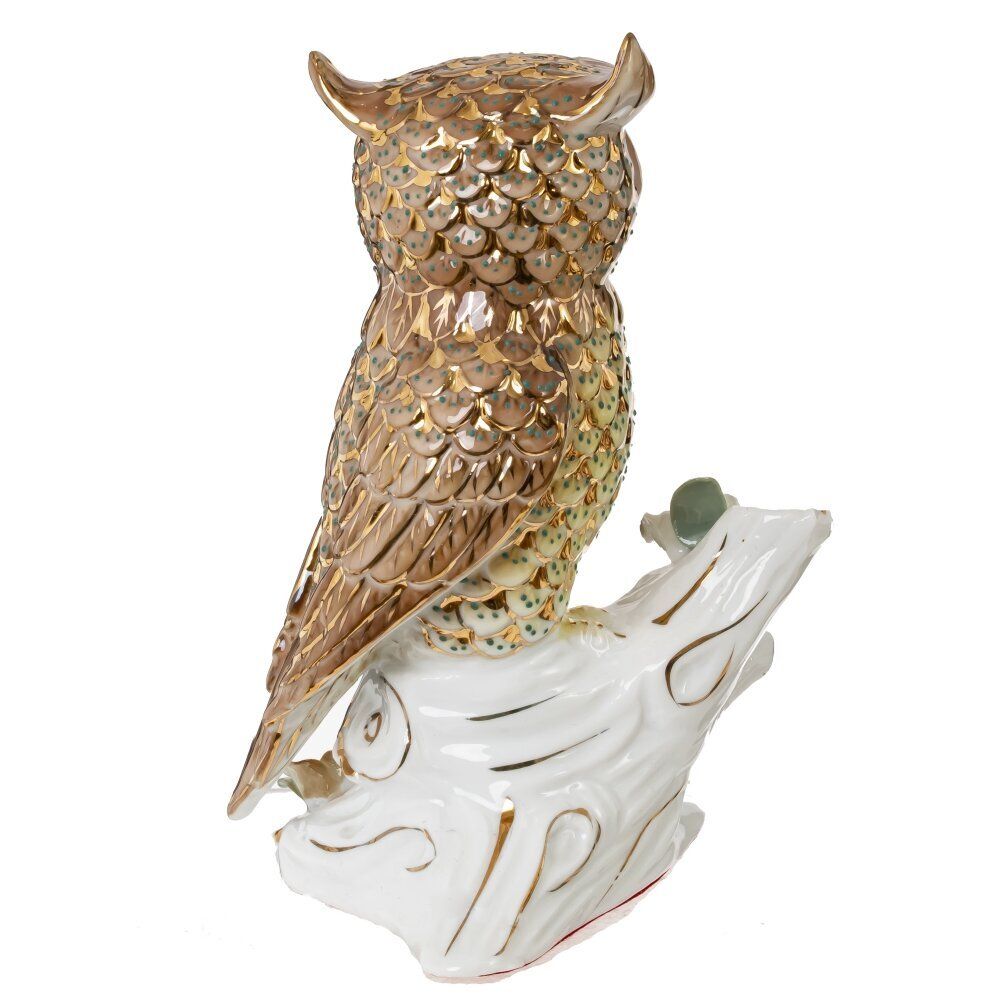 GAEM Фигурка декоративная "Сова", L10,5 W7,5 H14,5 см