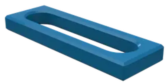 Упорный крепежный уголок PRO 275×500×175×100