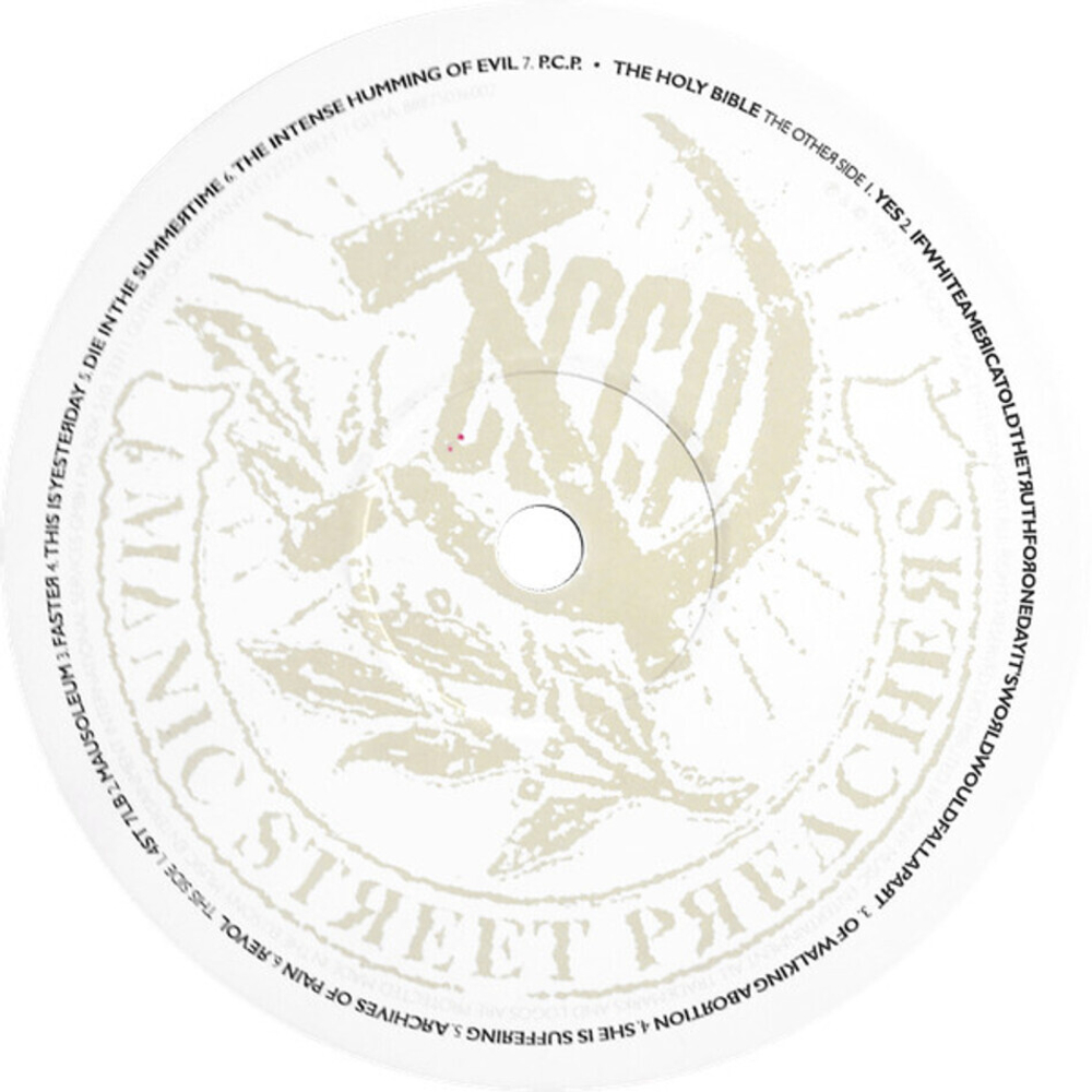 Manic Street Preachers / The Holy Bible (LP)